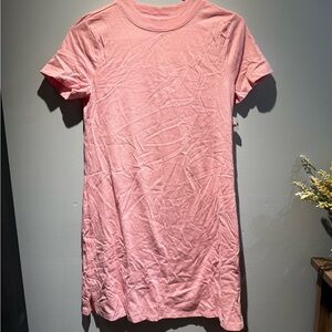 Old Navy Pink Mini Dress